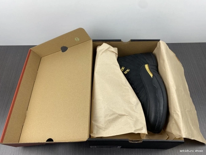 Cheap 12 Air Jordan Taxi Black CT8013-071 0716